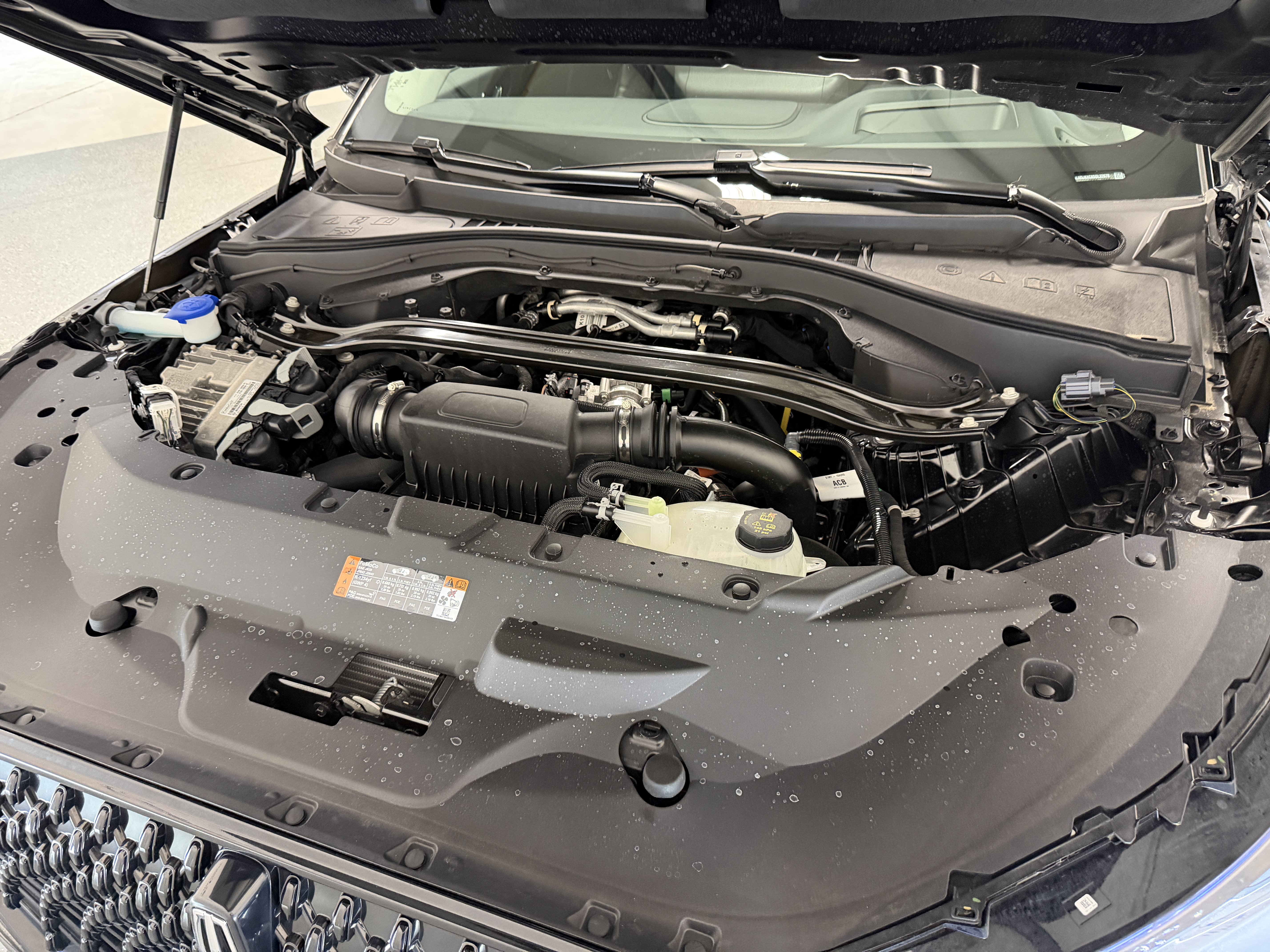Used 2025 Lincoln Aviator AWD w/ Jet Appearance Package image 31