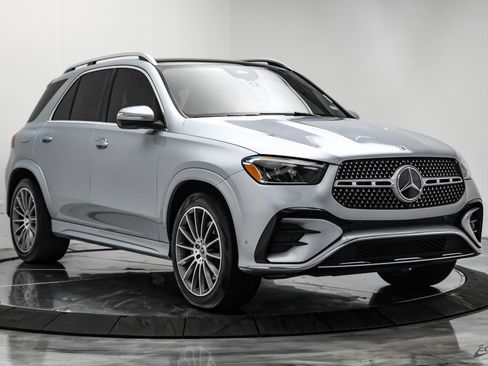 Used 2024 Mercedes-Benz GLE 450 4MATIC image 19