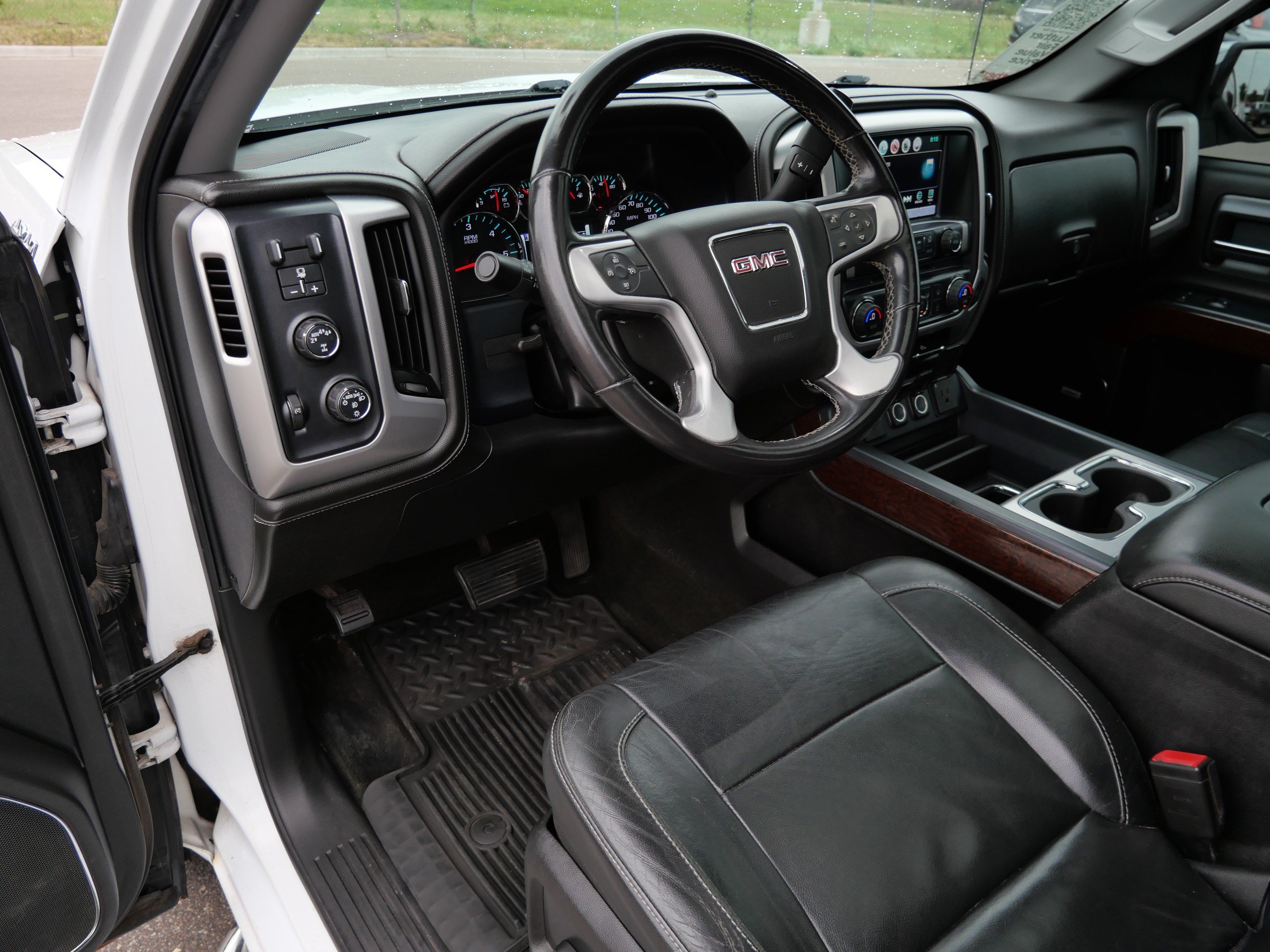 Used 2017 GMC Sierra 1500 SLT AWD/4WD image 20