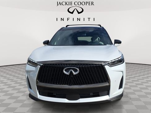 New 2027 INFINITI QX60 Autograph w/ Autograph Tech Package AWD/4WD image 2