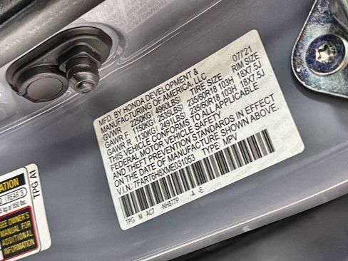 Used 2021 Honda CR-V EX-L image 11