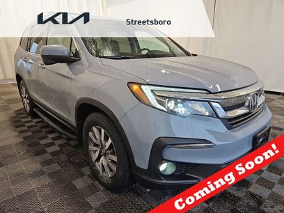 Used 2022 Honda Pilot Black Edition