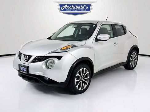 Used 2017 Nissan Juke SL image 3