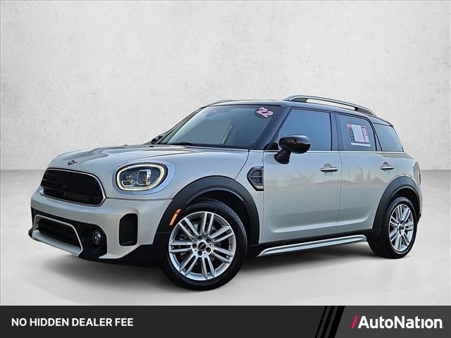 Used 2022 MINI Cooper Countryman FWD image 1
