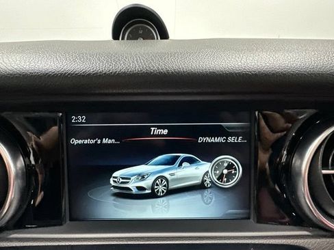 Certified 2020 Mercedes-Benz SLC 300 image 23