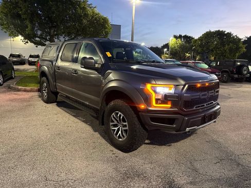 Used 2018 Ford F150 Raptor w/ Equipment Group 802A Luxury AWD/4WD image 1