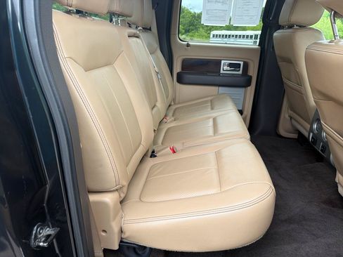 Used 2012 Ford F150 Lariat w/ Lariat Chrome Pkg AWD/4WD image 21