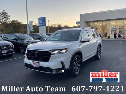 Used 2024 Honda Pilot Touring