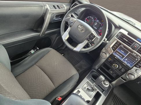 Used 2021 Toyota 4Runner Trail Special Edition AWD/4WD image 19