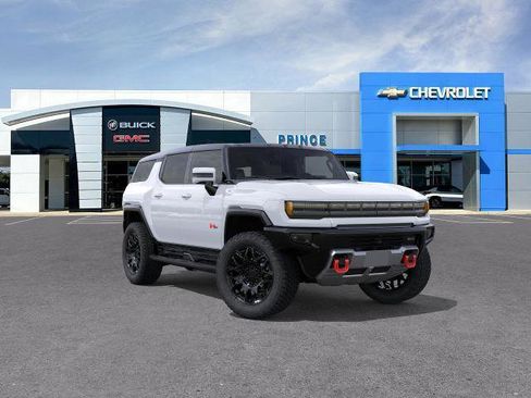 New 2026 GMC Hummer EV 2X w/ LPO, Sport Package image 36