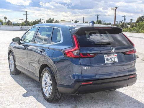 Certified 2024 Honda CR-V EX-L image 4