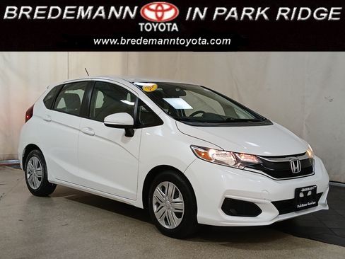 Used 2020 Honda Fit LX image 1