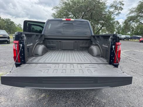 Certified 2025 Ford F150 Tremor w/ Mobile Office Package AWD/4WD image 35