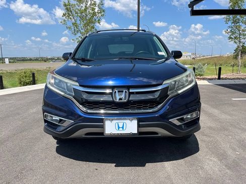 Used 2016 Honda CR-V EX-L image 2