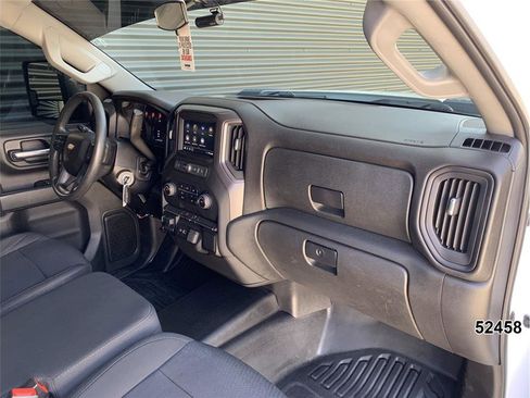 Used 2023 Chevrolet Silverado 2500 W/T w/ WT Convenience Package image 26