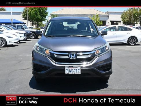 Used 2016 Honda CR-V LX image 2