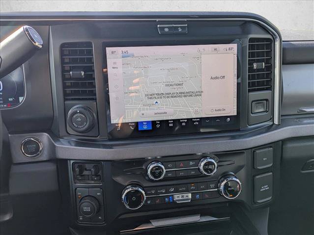 New 2025 Ford F250 Platinum w/ FX4 Off-Road Package AWD/4WD image 11