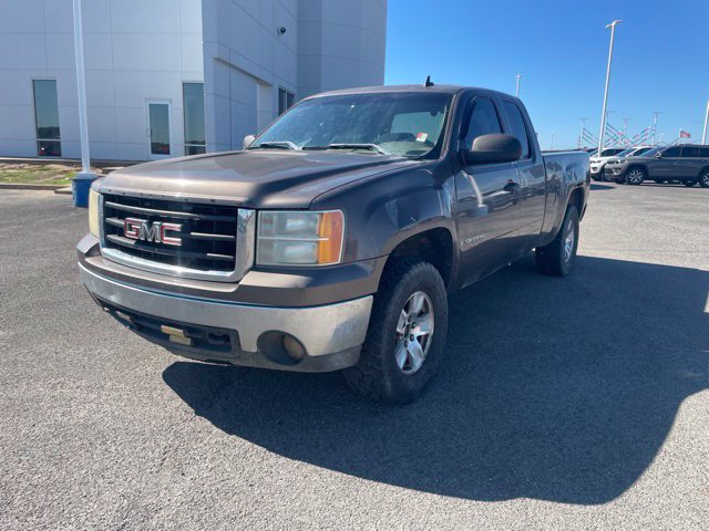 Used 2008 GMC Sierra 1500 SLE w/ Power Pack Plus AWD/4WD image 1
