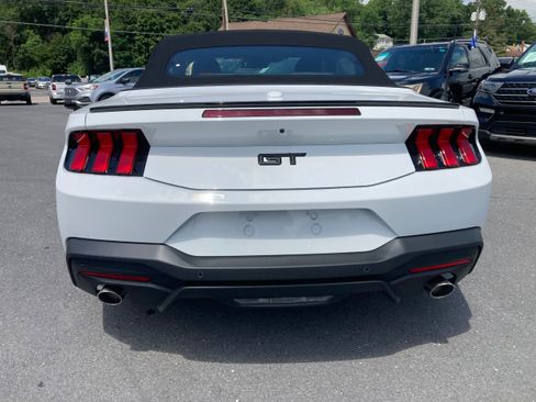 New 2025 Ford Mustang GT Premium image 5