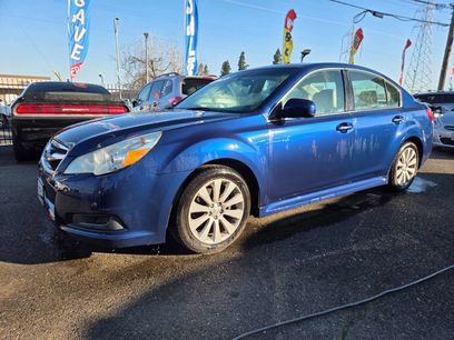 Used 2011 Subaru Legacy 2.5i Limited