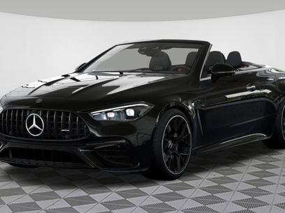 New 2026 Mercedes-Benz CLE 53 AMG 4MATIC Cabriolet