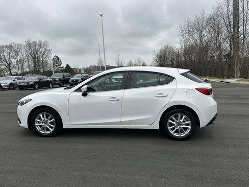 Used 2016 MAZDA MAZDA3 i Sport w/ Preferred Equipment Package image 22