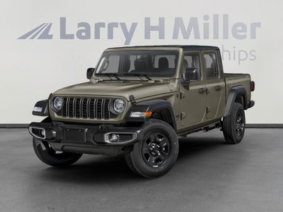 New 2025 Jeep Gladiator Willys