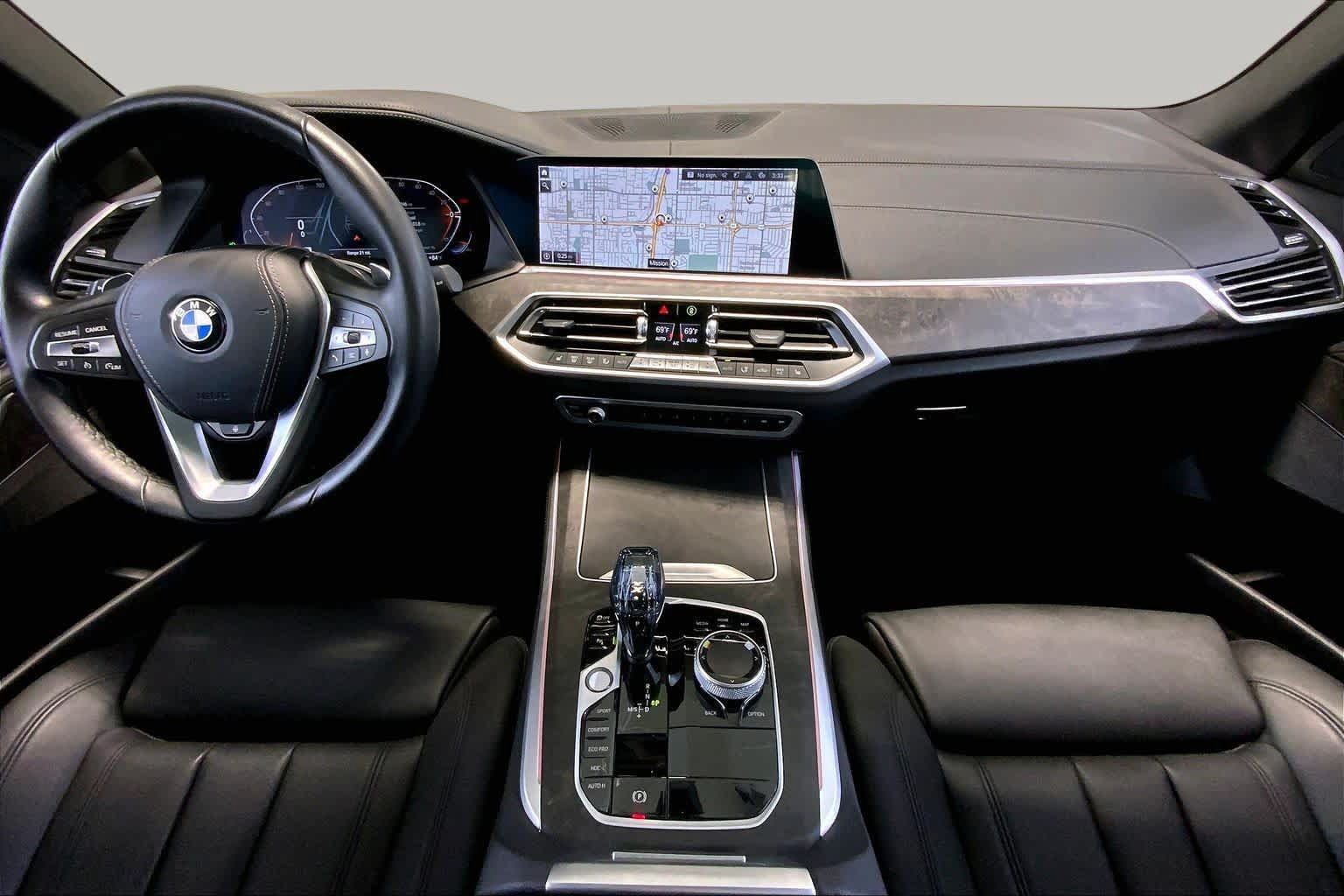 Used 2022 BMW X5 xDrive40i w/ Executive Package AWD/4WD image 15