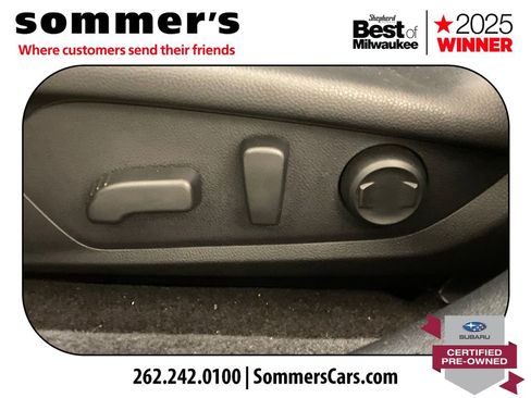 Certified 2024 Subaru Crosstrek 2.5i Limited w/ Popular Package #3A image 11
