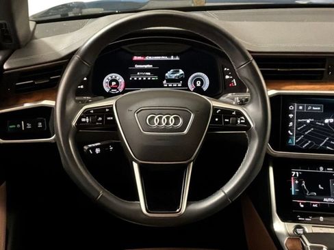 Used 2022 Audi A7 3.0T Premium Plus w/ Premium Plus AWD/4WD image 10