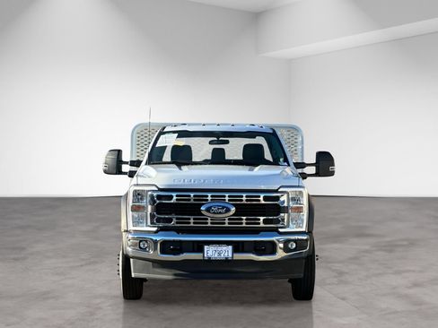 Used 2024 Ford F550 2WD Regular Cab Super Duty w/ XL Chrome Package image 10