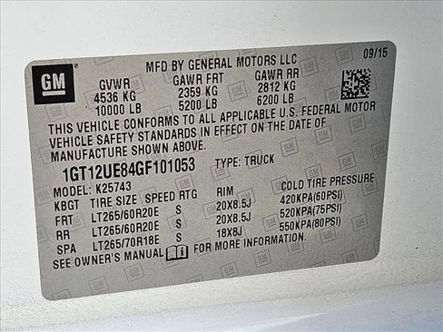 Used 2016 GMC Sierra 2500 Denali w/ Duramax Plus Package image 21