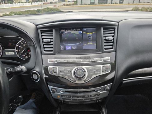 Used 2017 INFINITI QX60 Luxe w/ Premium Plus Package image 13