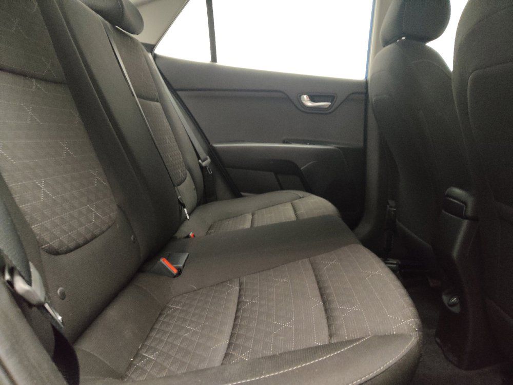 Used 2023 Kia Rio S w/ Technology Package FWD image 19