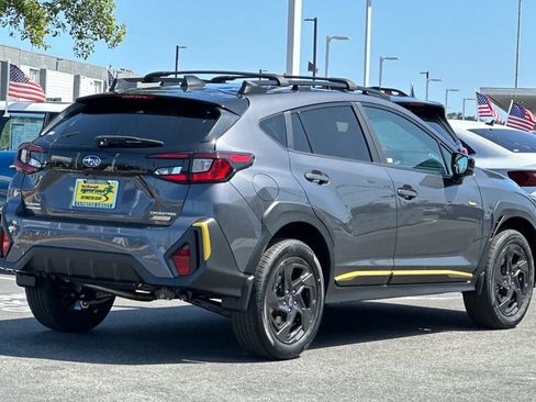 Used 2025 Subaru Crosstrek 2.5i Sport w/ Popular Package #4A image 4