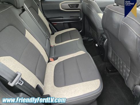 Certified 2025 Ford Bronco Sport Big Bend AWD/4WD image 17