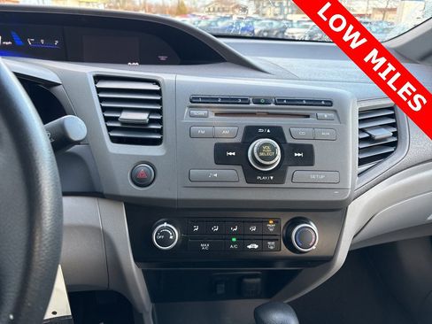 Used 2012 Honda Civic LX image 19