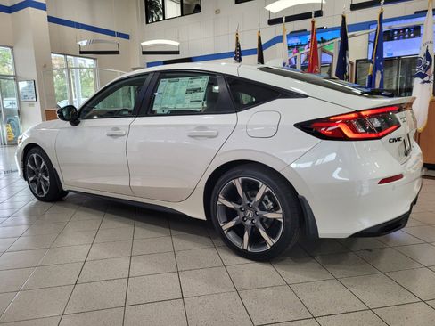 New 2026 Honda Civic Sport Touring image 6