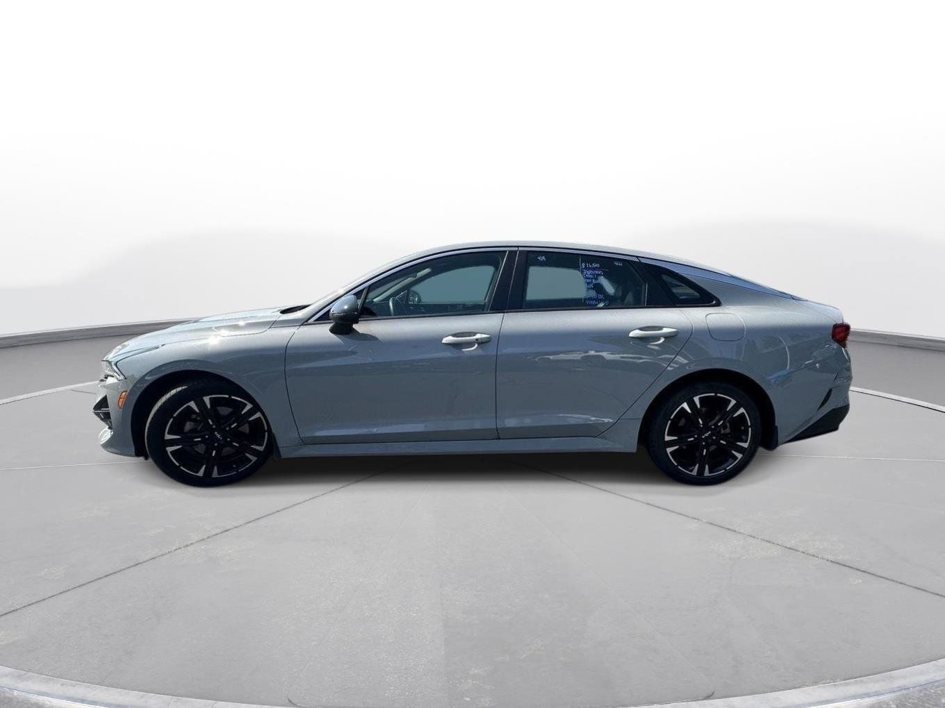 Used 2022 Kia K5 GT-Line FWD image 9