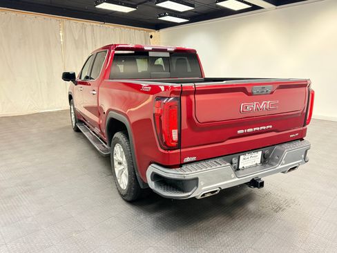 Used 2019 GMC Sierra 1500 SLT w/ SLT Premium Plus Package image 3
