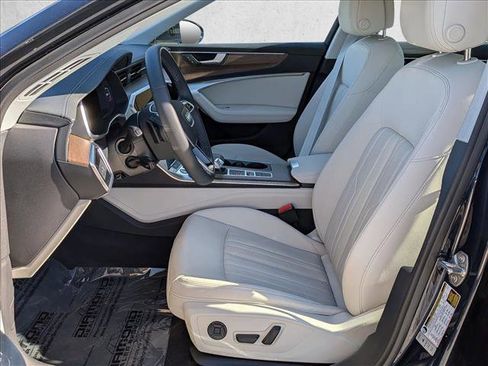 Certified 2025 Audi A6 Premium Plus image 17