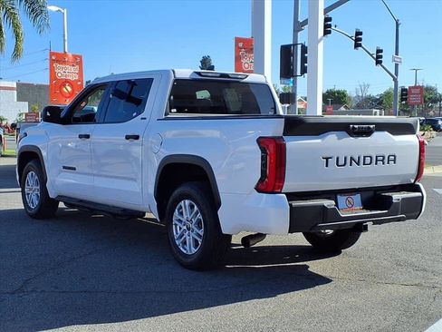 Used 2022 Toyota Tundra SR5 image 8