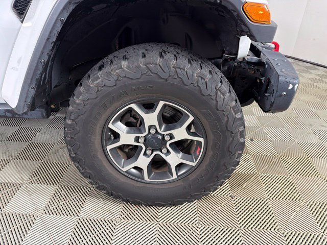 Used 2021 Jeep Wrangler Rubicon AWD/4WD image 18