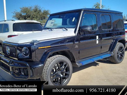 Used 2026 Mercedes-Benz G 63 AMG 4MATIC image 1