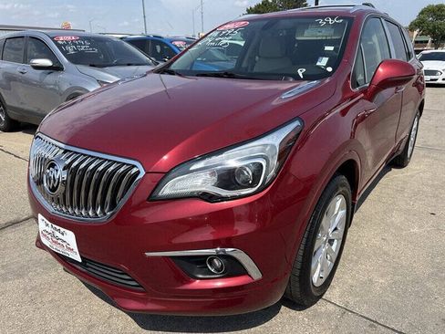 Used 2017 Buick Envision Essence w/ LPO, Hit The Road Package FWD image 1