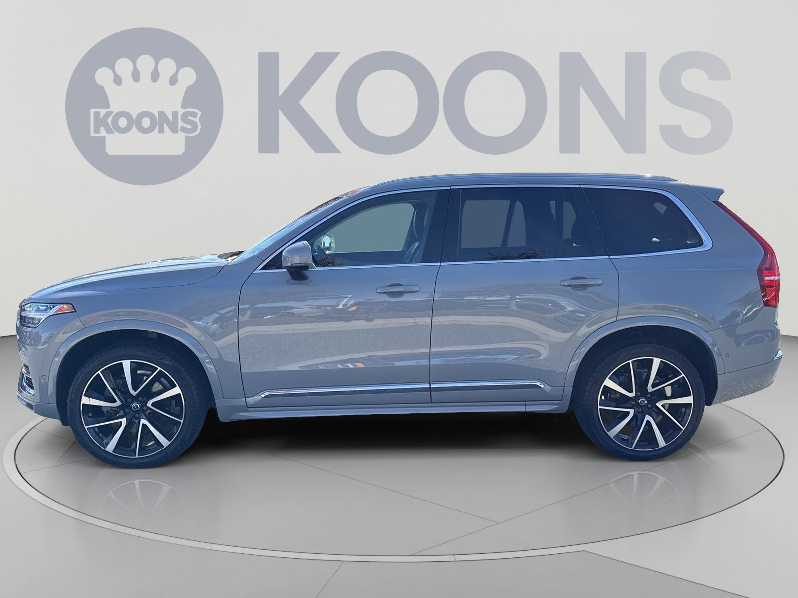 Used 2024 Volvo XC90 B5 Plus w/ Protection Package Premier AWD/4WD image 2