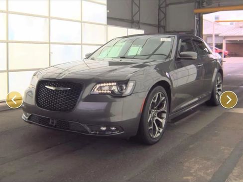 Used 2015 Chrysler 300 S w/ 300S Premium Group RWD image 1