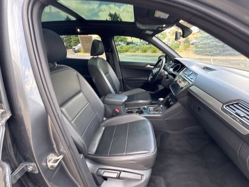 Used 2021 Volkswagen Tiguan S AWD/4WD image 17