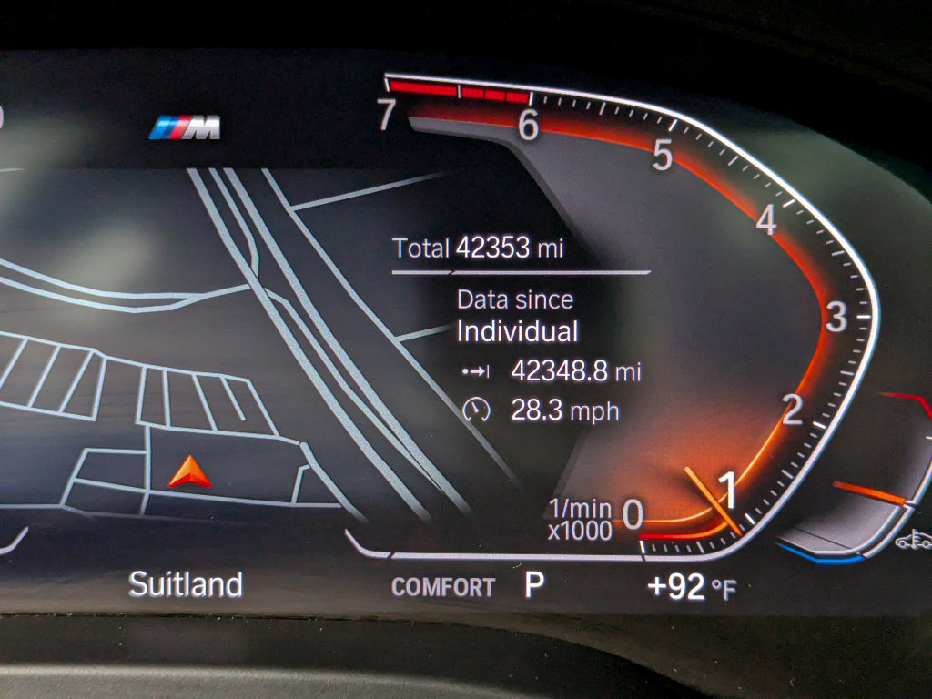 Certified 2024 BMW X3 xDrive30i w/ Premium Package AWD/4WD image 36