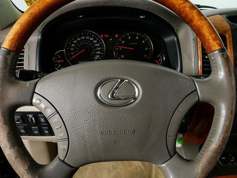 Used 2007 Lexus GX 470 image 8